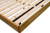 Picture of BRITTON Australian Marri Hardwood Bedroom Combo Set - 4PC Queen