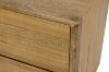 Picture of BRITTON Australian Marri Hardwood Bedroom Combo Set - 4PC Queen