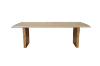Picture of LINTON Australian Marri Hardwood Dining Table - 240 Table