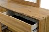Picture of BRITTON 4PC/5PC/6PC Australian Marri Hardwood Bedroom Combo Set in Queen/King Size