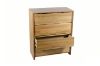 Picture of BRITTON Australian Marri Hardwood Bedroom Combo Set - 4PC King