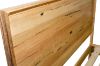 Picture of BRITTON Australian Marri Hardwood Bedroom Combo Set- 5PC Queen