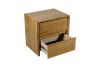 Picture of BRITTON Australian Marri Hardwood Bedroom Combo Set- 5PC Queen