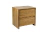 Picture of BRITTON Australian Marri Hardwood Bedroom Combo Set- 5PC King