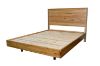 Picture of BRITTON Australian Marri Hardwood Bedroom Combo Set - 6PC King