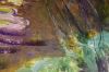 Picture of 367-008 Hand-Finished Canvas Decorative Wall Art (70×70cm) - Water Lilies and Agapanthus (1923) by Claude Monet 