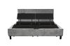 Picture of MOTIONFLEXI Electric Adjustable Bed Frame & Base with Memory Foam Mattress Set in Long Single/Queen/Split King Size