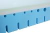 Picture of MOTIONFLEXI Electric Adjustable Bed Frame & Base with Memory Foam Mattress Set in Long Single/Queen/Split King Size