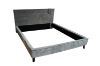Picture of MOTIONFLEXI Electric Adjustable Bed Frame & Base with Memory Foam Mattress Set in Split King Size