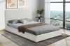 Picture of SPRINGFIELD Teddy Fabric Bed Frame in NZ King Size (168x204)