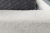 Picture of SPRINGFIELD Teddy Fabric Bed Frame in NZ King Size (168x204)