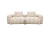 Picture of ROMINA Feather-Filled Modular Sectional Sofa Range - Armless