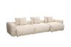 Picture of ROMINA Feather-Filled Modular Sectional Sofa Range - Single LAF Armchair