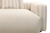 Picture of ROMINA Feather-Filled Modular Sectional Sofa Range - Right Facing Chaise