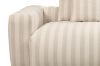 Picture of ROMINA Feather-Filled Modular Sectional Sofa Range - 2PC Combo Set (LAF Armchairx1 + Right Facing Chaisex1)