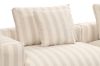 Picture of ROMINA Feather-Filled Modular Sectional Sofa Range - 3PC Combo Set (RAF Armchairx1 + Armlessx1 + Left Facing Chaisex1)