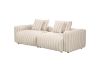 Picture of ROMINA Feather-Filled Modular Sectional Sofa Range - 2PC Combo Set (Armchairx2)