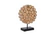Picture of GRAYSON Solid Teak & Mango Wood Decorative Sculpture