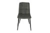 Picture of SAROTO Dining Chair (Grey) - 4 Chairs in 1 Carton