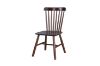 Picture of WINDSOR Solid Wood Dining Chair (Walnut) - 2 Chairs in 1 Carton