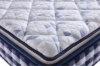 Picture of AUREST 5-Zone Memory Foam Latex Mini Pocket Spring Thick Mattress - King Size