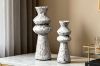 Picture of 650-062 H39 & H46 Terracotta Vase Set
