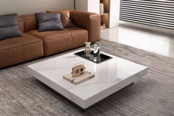 Picture for manufacturer GRAVITY Sintered Stone Top Coffee Table Collection