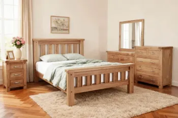 Picture for manufacturer WESTMINSTER Solid Oak Range Collection