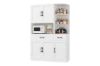 Picture of BAILEY 5-Door 2-Drawer Multifunctional Storage Cabinet