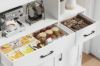 Picture of BAILEY 5-Door 2-Drawer Multifunctional Storage Cabinet
