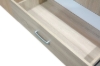 Picture of RYDEN 2-Door 2-Drawer Wardrobe