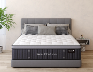 Picture of DAVINI Cloud Plush Mattress - Queen Size