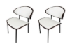 Picture of SELORA Dining Chair (White) -Each