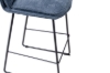 Picture of LULL Bar Stool with Footrest - 2 Chairs in 1 Carton