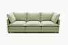 Picture of MELLOW Modular Sectional Sofa Range (Sage Green)