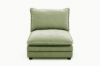 Picture of MELLOW Modular Sectional Sofa Range (Sage Green)