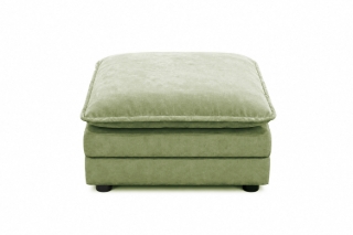 Picture of MELLOW Modular Sectional Sofa Range (Sage Green) - Ottoman