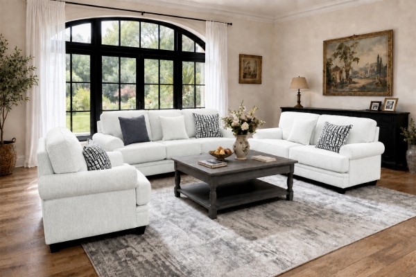 Picture of WESTBROOK 3/2/1 Seater Fabric Sofa Range