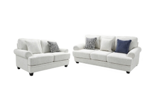 Picture of WESTBROOK Fabric Sofa Range - 3+2 Sofa Set